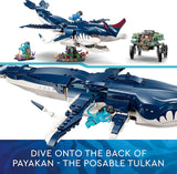 LEGO® | Avatar: Payakan - Tulkun & Crabsuit (75579)