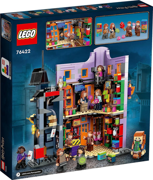 LEGO® | Harry Potter: Weasleys' Wizard Wheezes (76422)