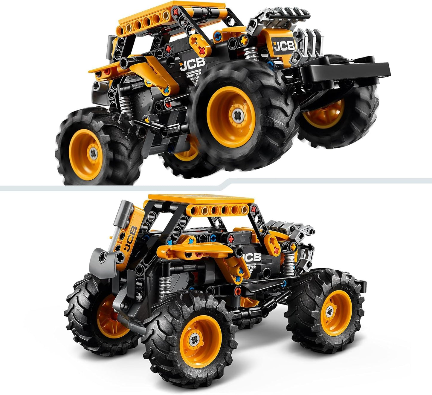 LEGO® | Technic: Monster Jam DIGatron Pull-Back (42199)