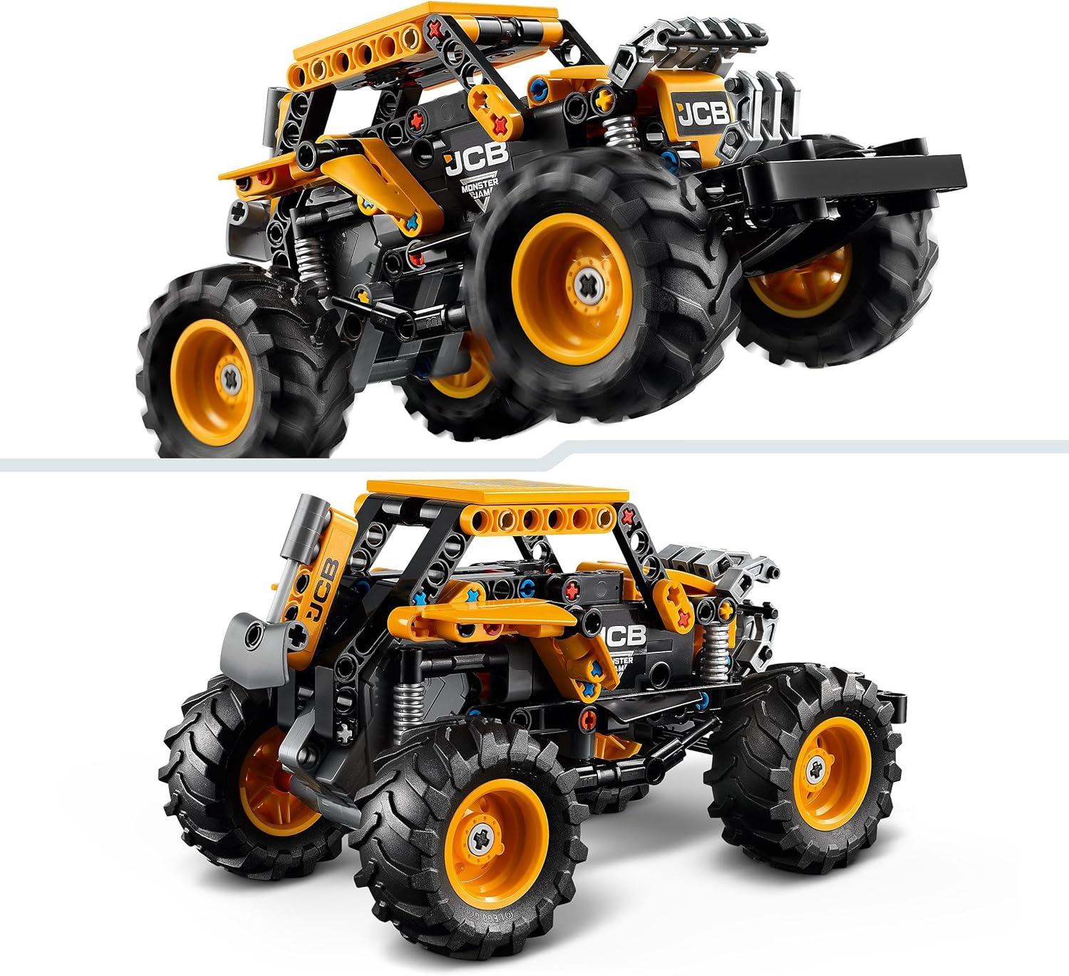 LEGO® | Technic: Monster Jam DIGatron Pull-Back (42199)
