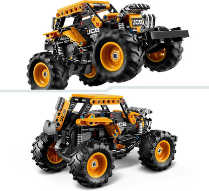 LEGO® | Technic: Monster Jam DIGatron Pull-Back (42199)