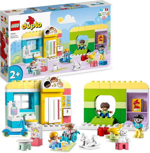 LEGO® | DUPLO: Life At The Day Nursery Care Center (10992)