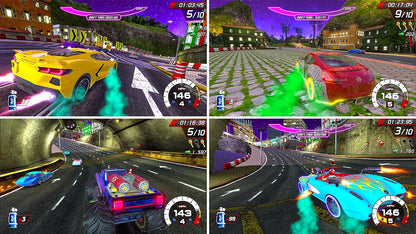 Cruis'n Blast (Nintendo Switch)