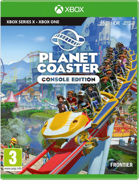 Planet Coaster: Console Edition (Xbox One)