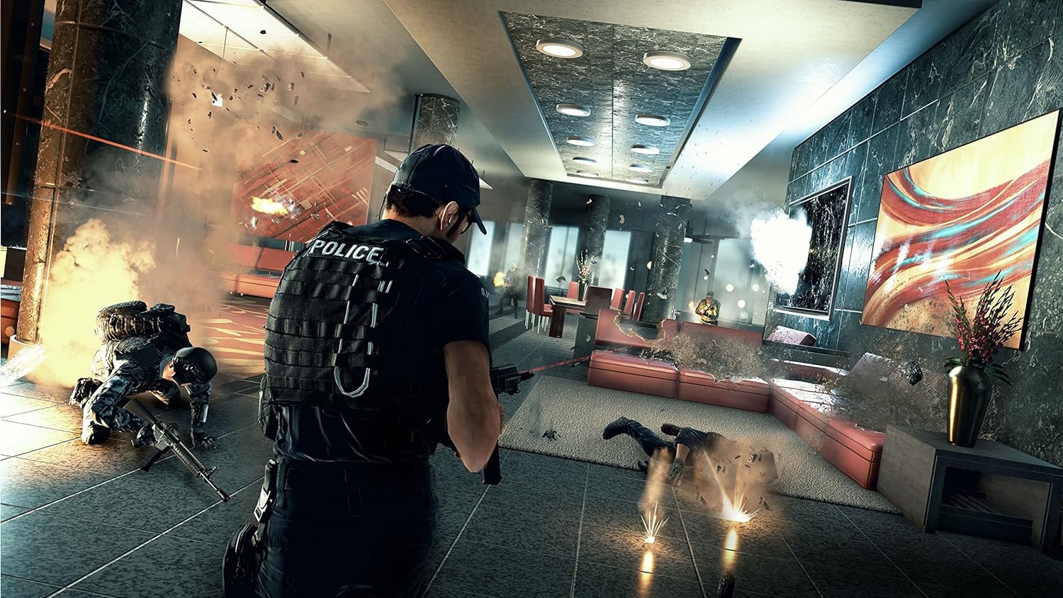 Battlefield: Hardline (Xbox One)