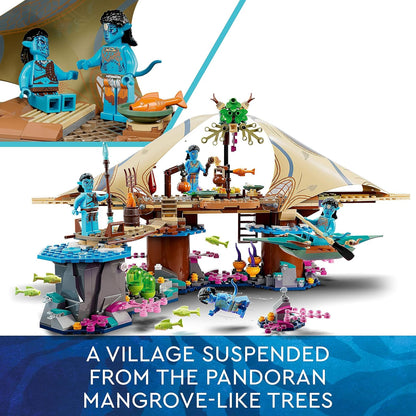 LEGO® | Avatar: Metkayina Reef Home (75578)