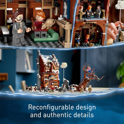 LEGO® | Harry Potter: Hogwarts Shrieking Shack (76407)