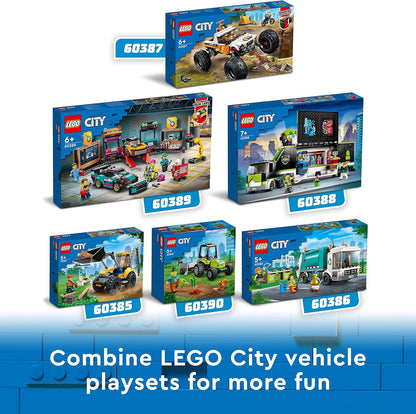 LEGO® | City: Gaming Tournament Truck (60388)