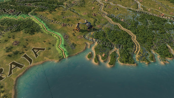 Crusader Kings III (PlayStation 5)