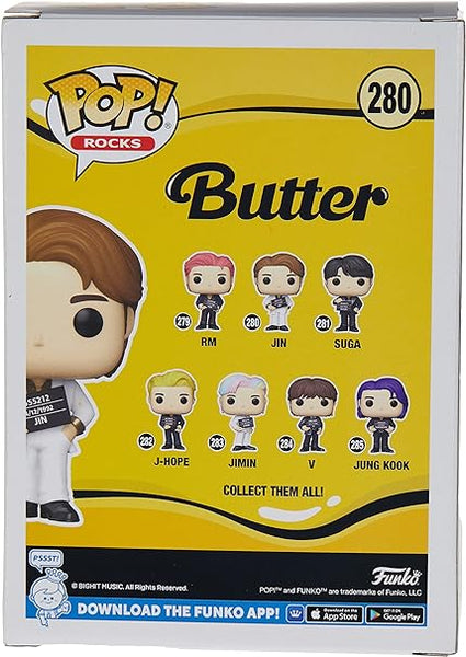 Funko POP: BTS Butter - Jin 280
