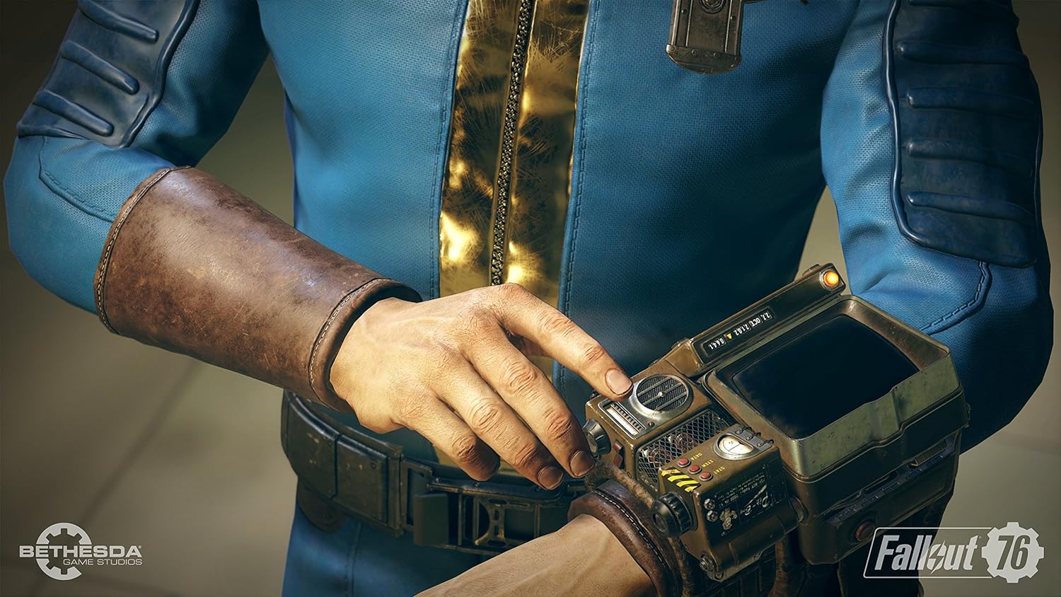 Fallout 76 (PlayStation 4)