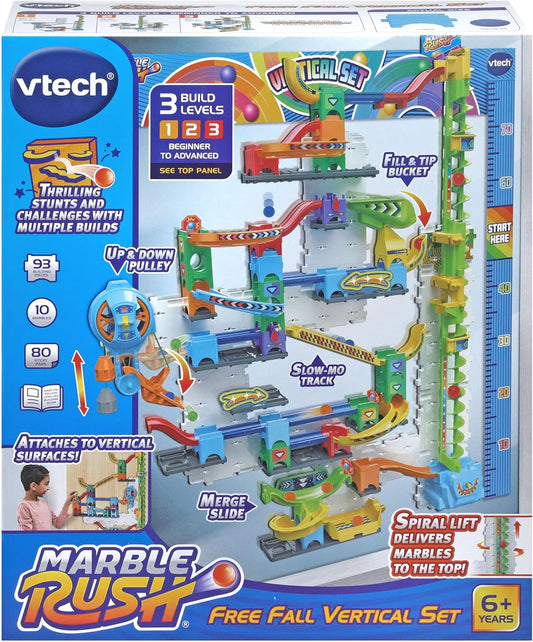 VTech: Marble Rush Free Fall Vertical Set