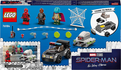 LEGO® | Marvel: Spiderman vs Mysterio's Drone Attack (76184)