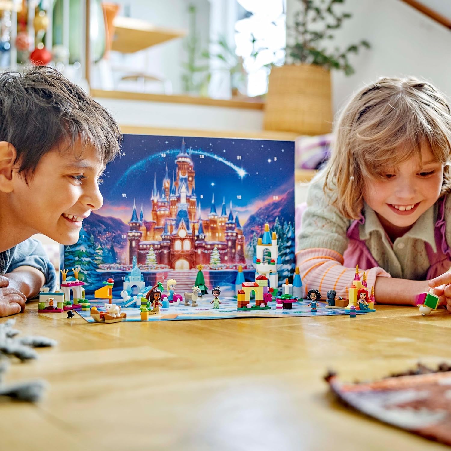 LEGO® | Disney 2024 Advent Calendar