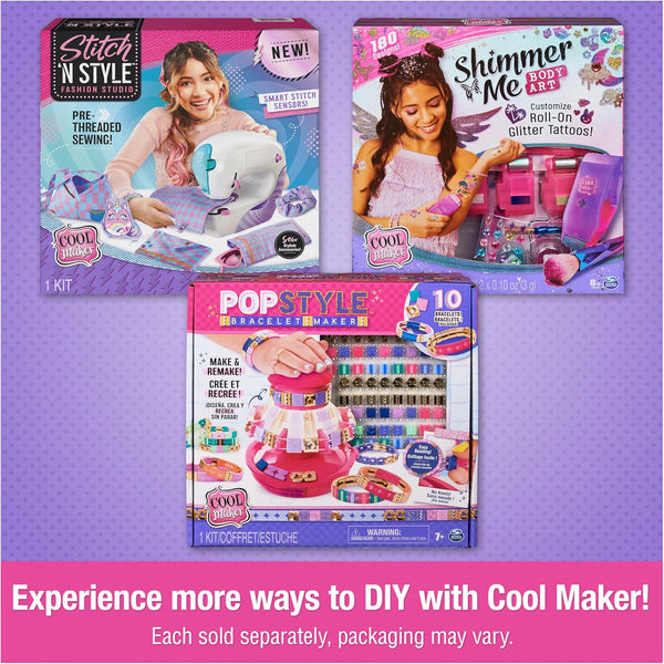 Cool Maker Go Glam Nail Studio