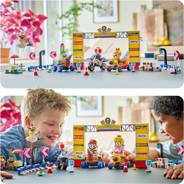 LEGO® | Mario Kart: Baby Peach & Grand Prix Set (72036)