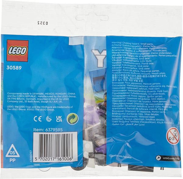 LEGO® | Polybag: City Go Kart Racer (30589)