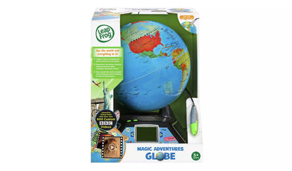 Leap Frog: Magic Window Globe
