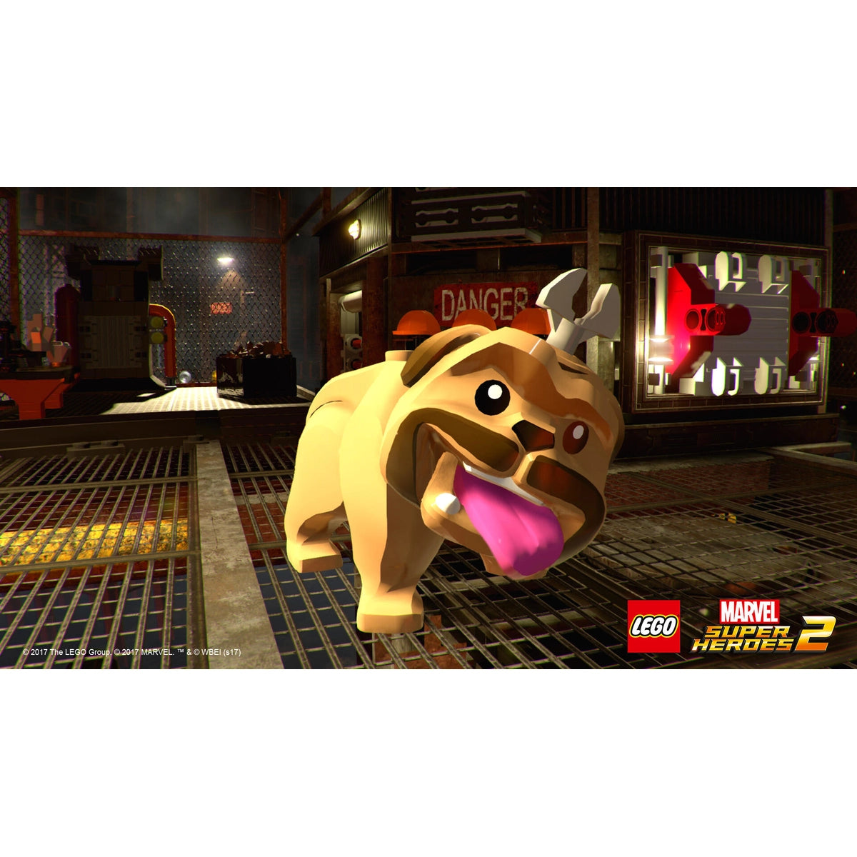LEGO Marvel Super Heroes 2 (Nintendo Switch)