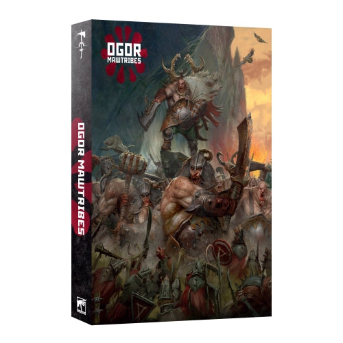 Warhammer Age of Sigmar: Ogor Mawtribes - Army Set (English) - Ogor Mawtribes Army Set (English) – Warhammer Age of Sigmar