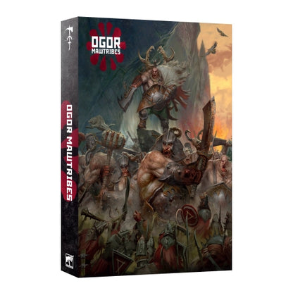 Warhammer Age of Sigmar: Ogor Mawtribes - Army Set (English) - Ogor Mawtribes Army Set (English) – Warhammer Age of Sigmar