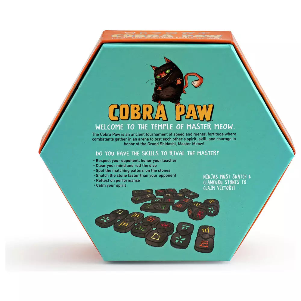 Cobra Paw