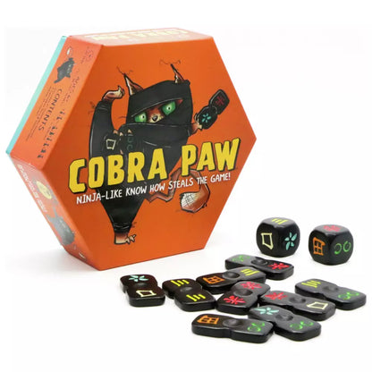 Cobra Paw