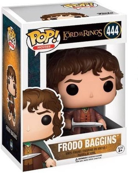 Funko POP: Lord of the Rings Frodo Baggins 444
