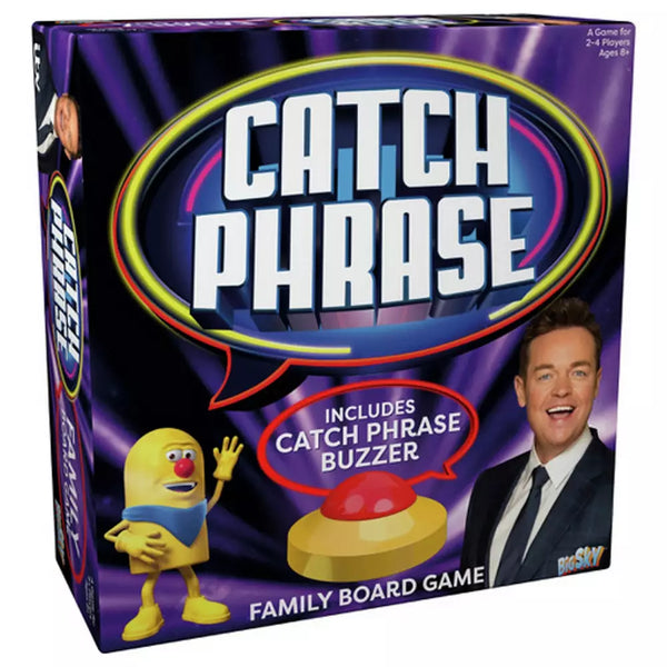 CATCH PHRASE (BOARD GAME)