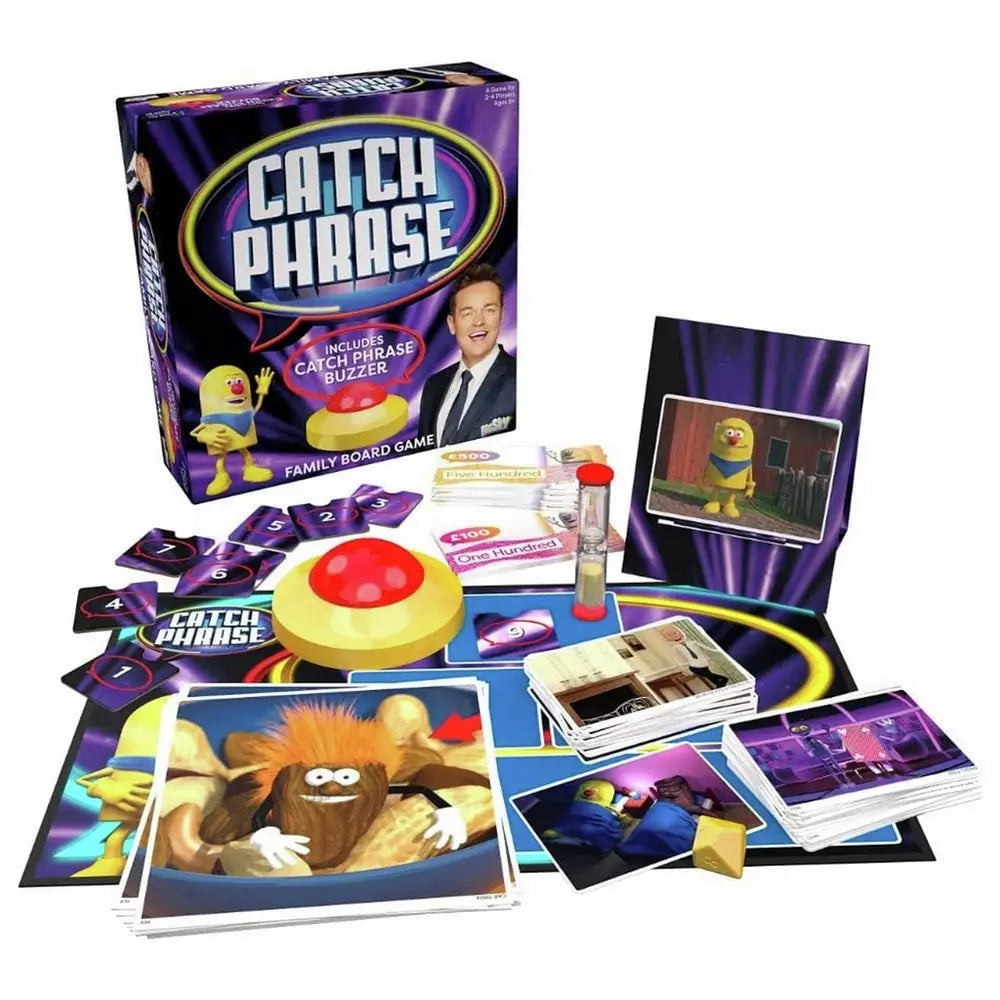 CATCH PHRASE (BOARD GAME)