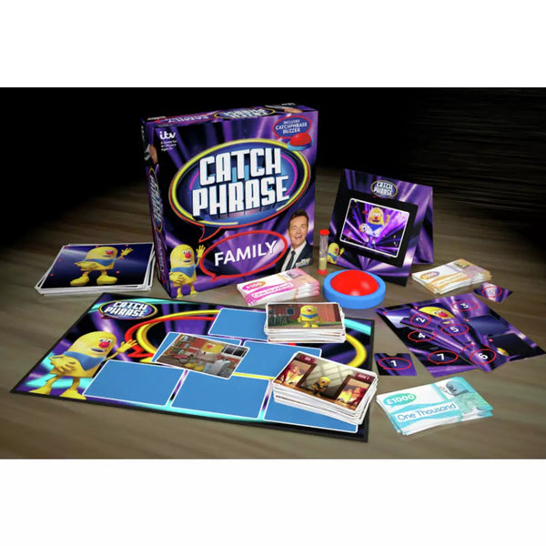CATCH PHRASE (BOARD GAME)