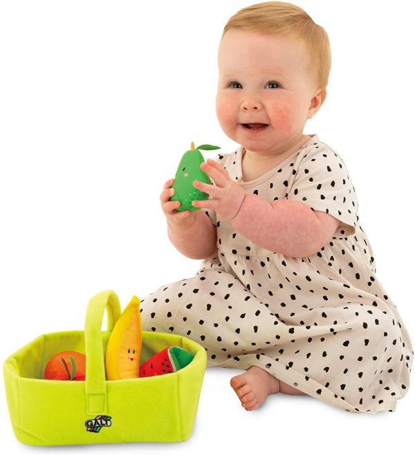Fill and Spill Fruit Basket