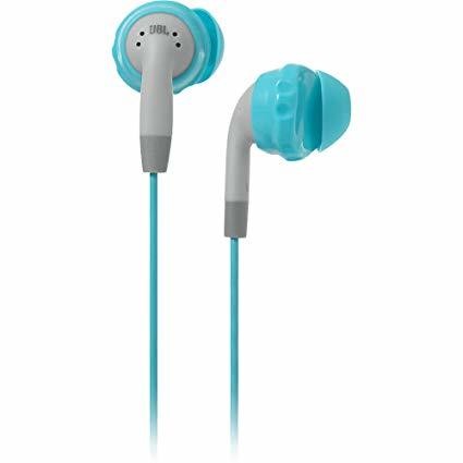 JBL INSPIRE 100 EARPHONES AQUA/WHITE