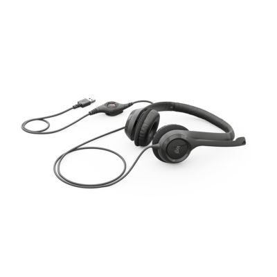 Headset Logitech H390