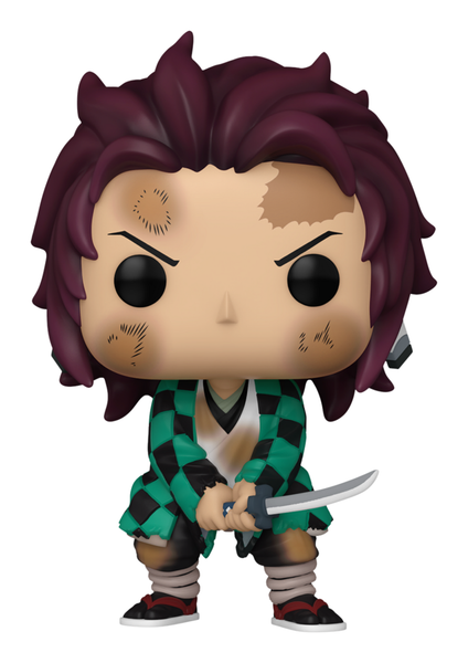 Funko POP: Demon Slayer Tanjiro 1403