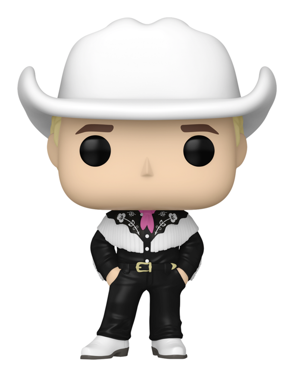 Funko POP: Barbie Movie Western Ken 1446