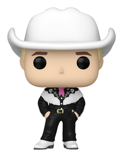Funko POP: Barbie Movie Western Ken 1446