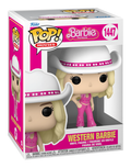 Funko POP: Barbie Movie Western Barbie 1447