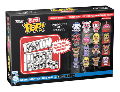 Funko Bitty POP: Five Nights At Freddy's Freddy 4 Pack
