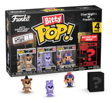 Funko Bitty POP: Five Nights At Freddy's Freddy 4 Pack