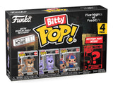 Funko Bitty POP: Five Nights At Freddy's Freddy 4 Pack