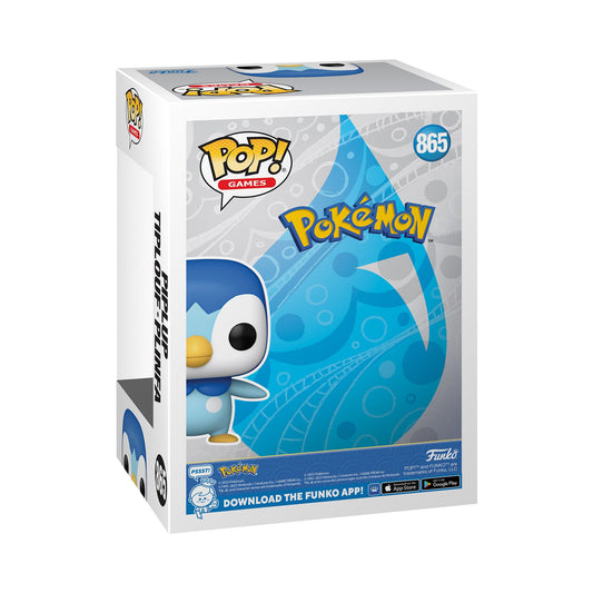 Funko POP: Pokemon Piplup 865
