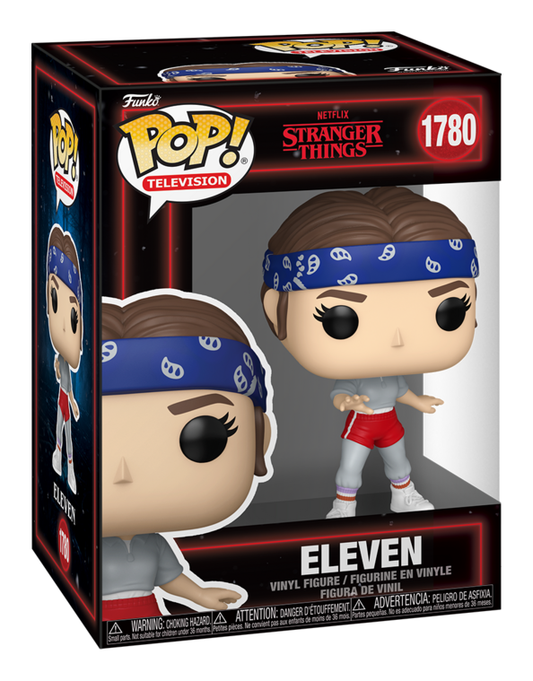 Funko POP! TV: Stranger Things S5 – Eleven