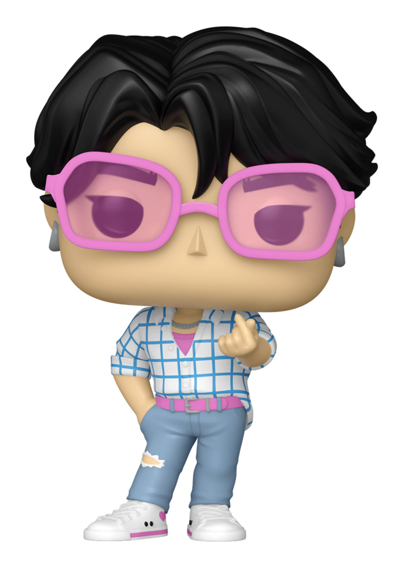 Funko POP! Animation: KPOP Demon Hunters - Jinu