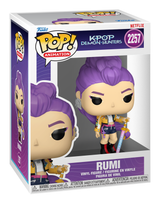 Funko POP! Animation: KPOP Demon Hunters - Rumi
