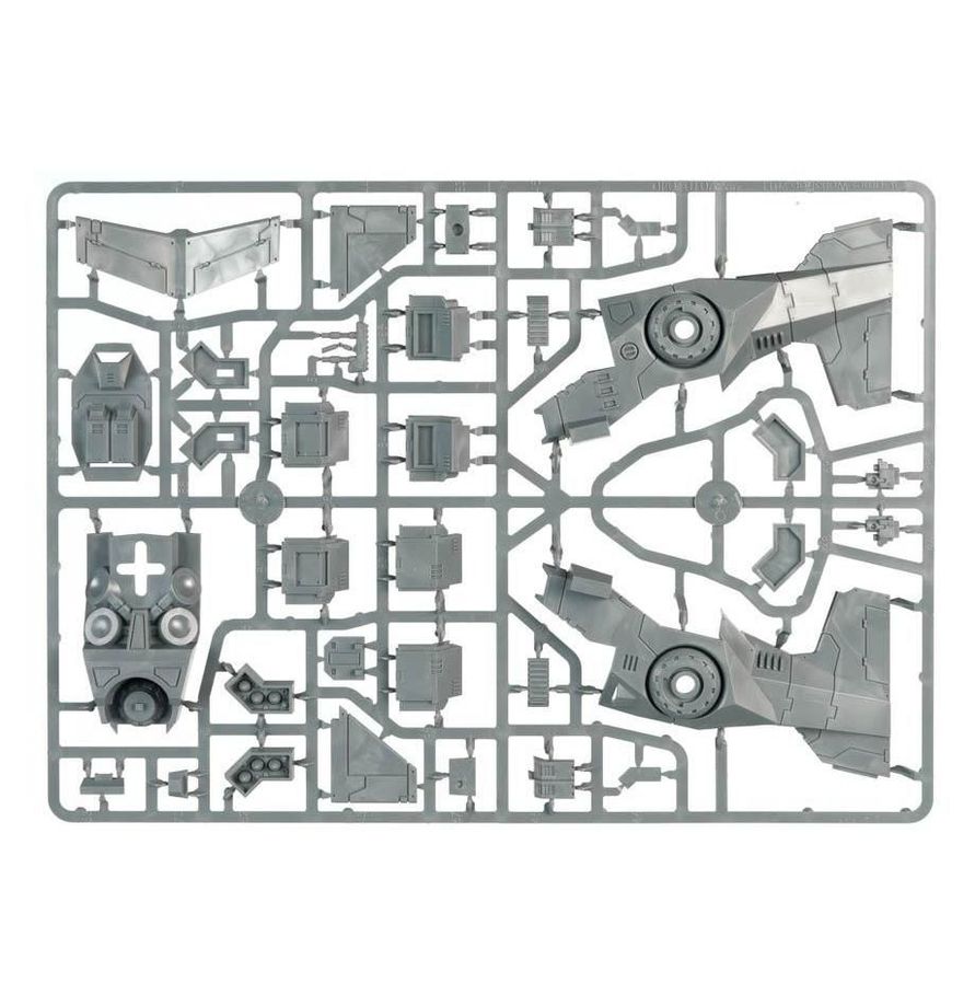 Warhammer 40,000: Space Marines – Stormhawk Interceptor