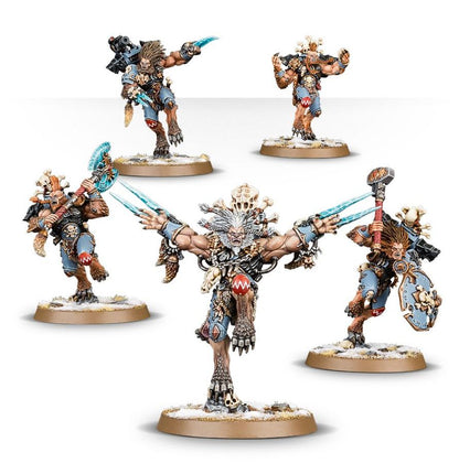 Warhammer 40,000: Space Wolves – Combat Patrol