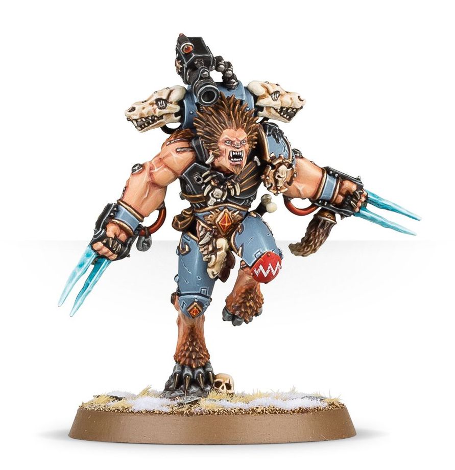 Warhammer 40,000: Space Wolves – Combat Patrol