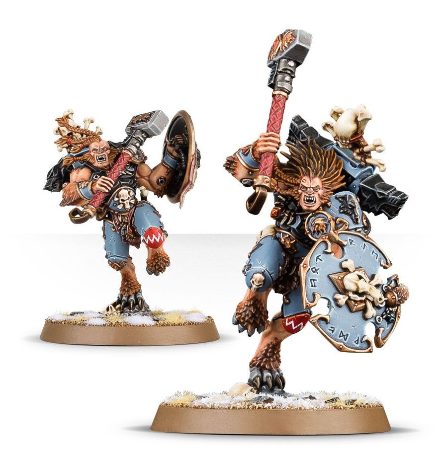 Warhammer 40,000: Space Wolves – Combat Patrol