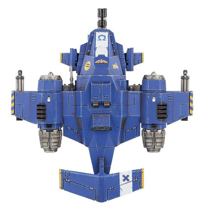 Warhammer 40,000: Space Marines – Stormhawk Interceptor